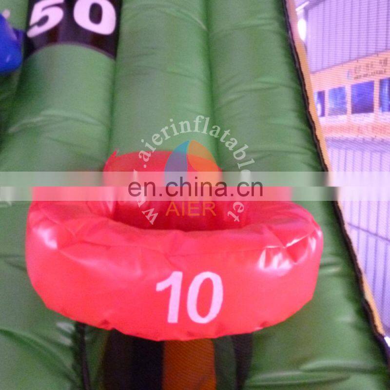 Inflatable indoor shooting games ,SPORTS HOT SHOT 2017 hot inflatable games,sports arena for sale