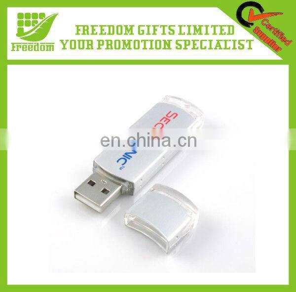 Fashonable Customer Logo High Quality USB Flash Drive