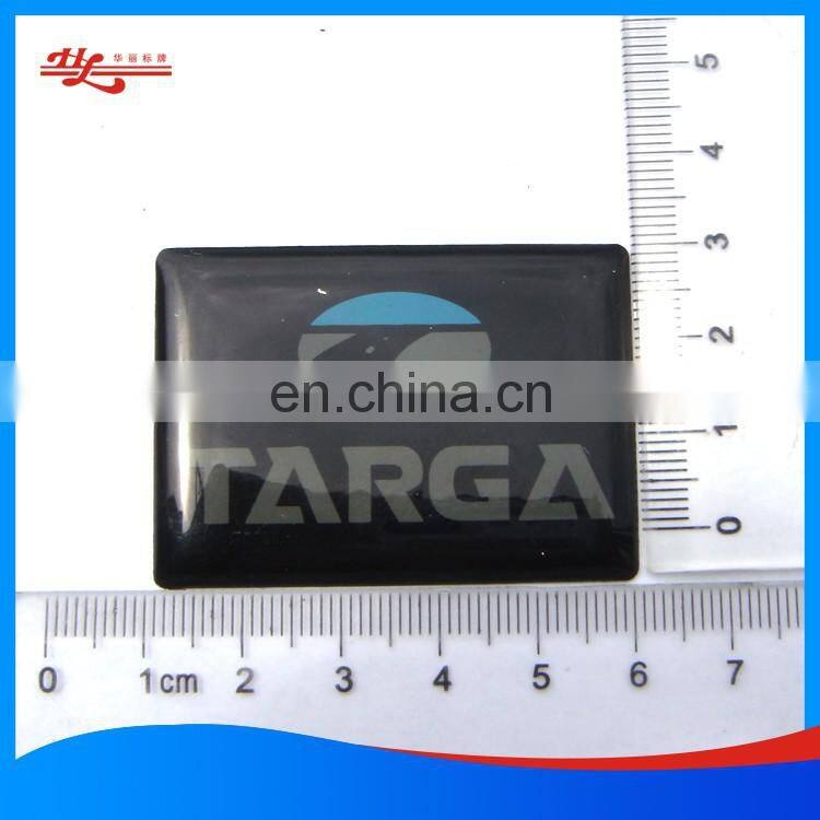 Custom Domed logos & sticker & label