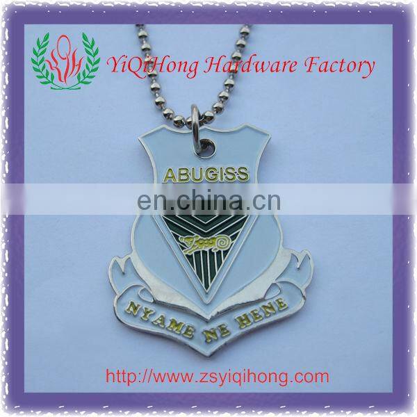 BYFCA ROOKIE football metal medal