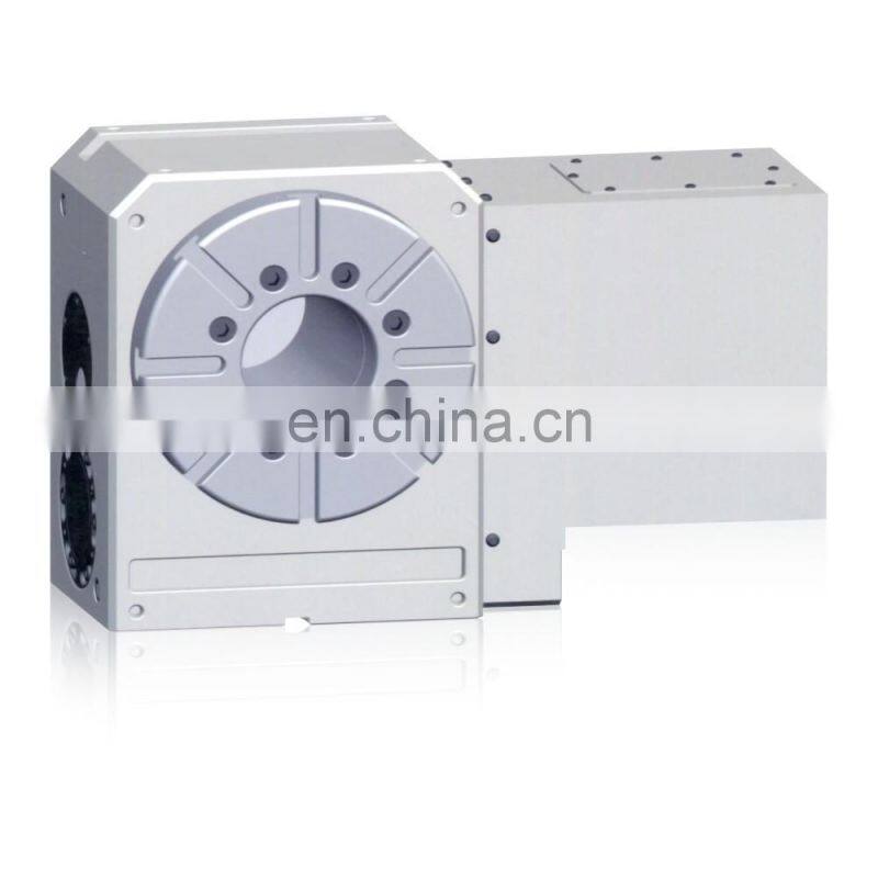 Best Selling Hydraulic Locking 4th axis cnc indexing rotary table from China