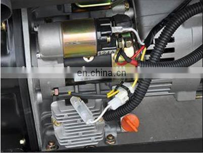 Best Price 3KVA 5KVA 30KVA Silent Diesel Welder Generator