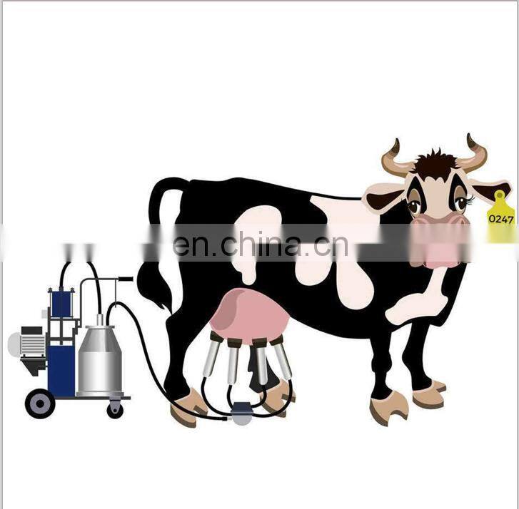 single cow milking machine male milking machine goat milking machine