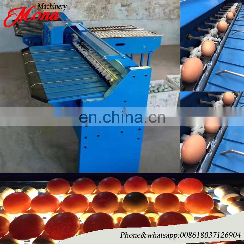 duck egg classifier| egg sorting price|Automatic weighing egg grader with best price