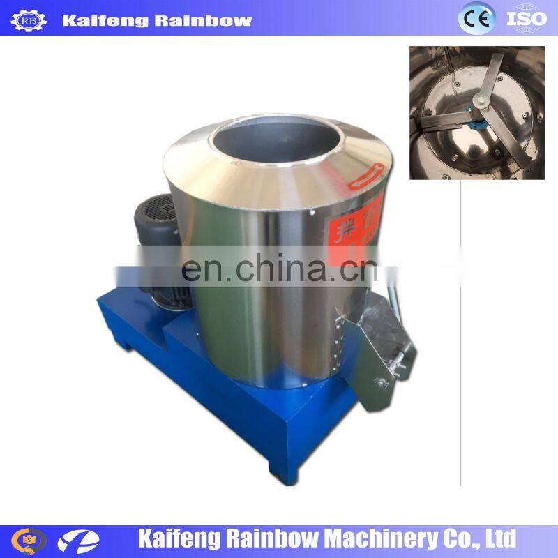 High Capacity Stainless Steel wheat flour dry powder Mixing Machine flour mixing machine for bread bakery mixer blender