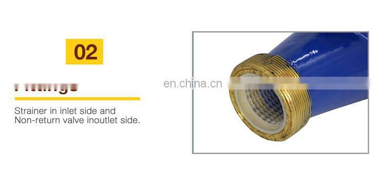 DN 15 GPRS remote wireless iot water meter