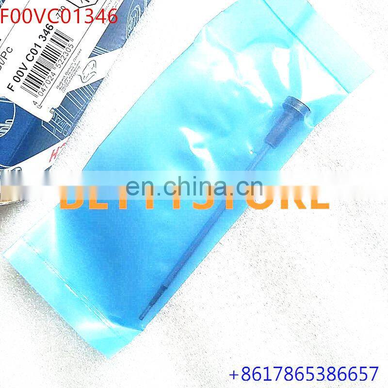 Common Rail Control Valve F00VC01346 / F 00V C01 346 / FOOVC01346 Good Quality