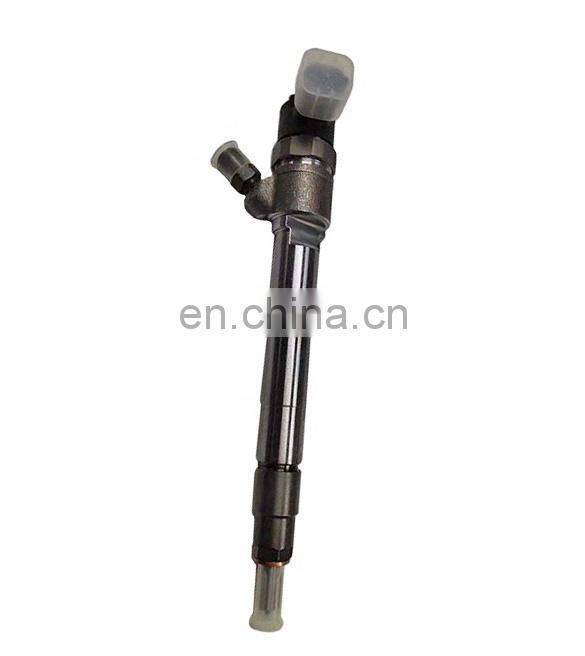 Nine DLLA145P2557 diesel injector common rail 0445110808