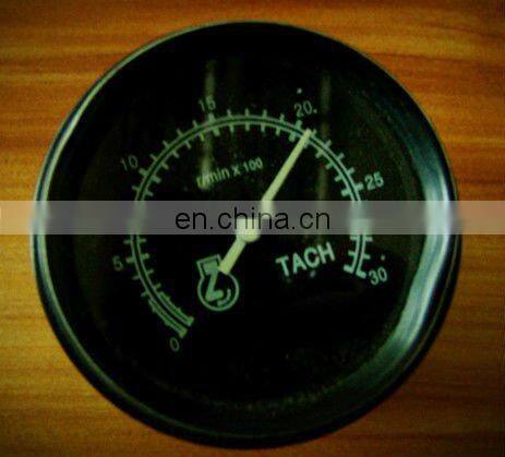 The best quality of Cummins diesel engine parts diesel Tachometer 3031734