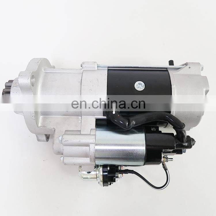 M11 QSM11 ISM11 Diesel Engine Spare Parts 5284084 2871253 3103952 Starter Motor