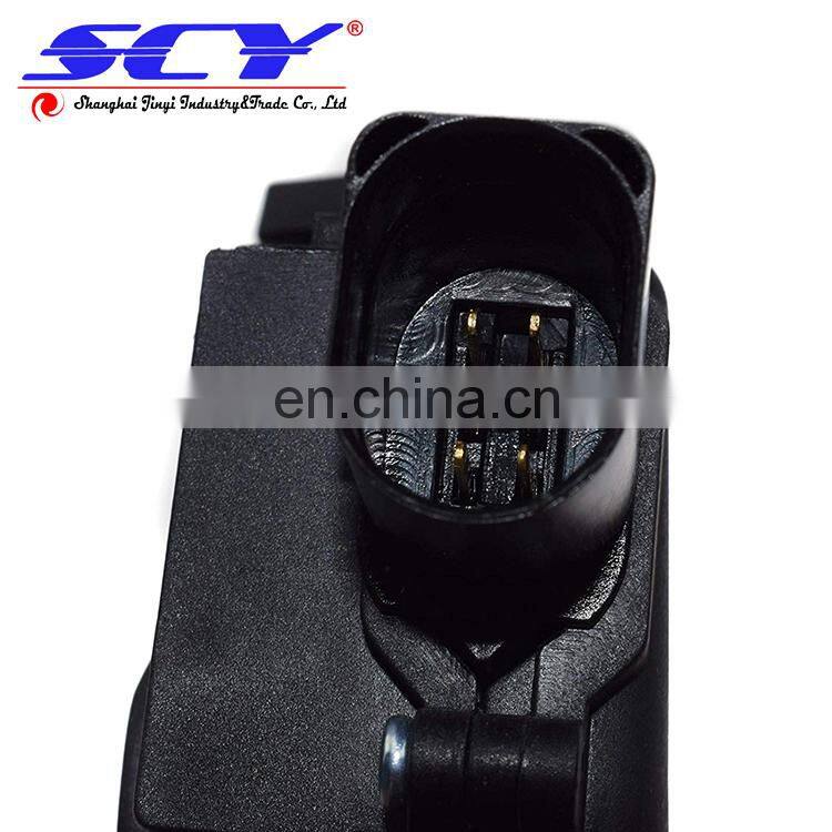 Door Lock Actuator Motor Rear Left suitable for VOLKSWAGEN BEETLE OE 3B4 839 015 3B4839015 3B4 839 015 A 3B4839015A