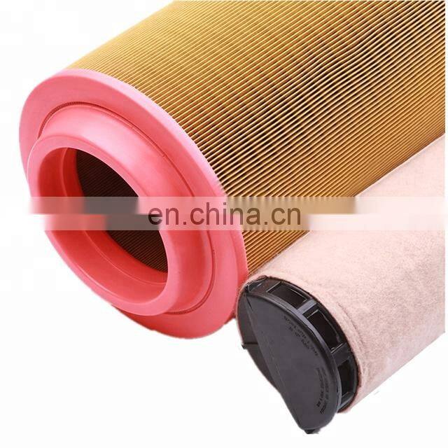 High Efficiency Air Filter Element 29149310 Auto Air Filter 5821149 Cartridge Replaces 16138004 Air Filter C23610