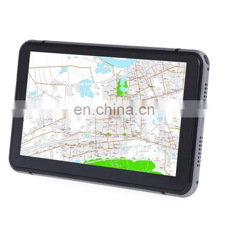 Hot sale 7 inch gray Car GPS Navigation for car Navigator