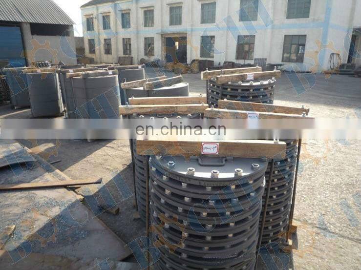 Ship Custom Sink Embedded manhole cover