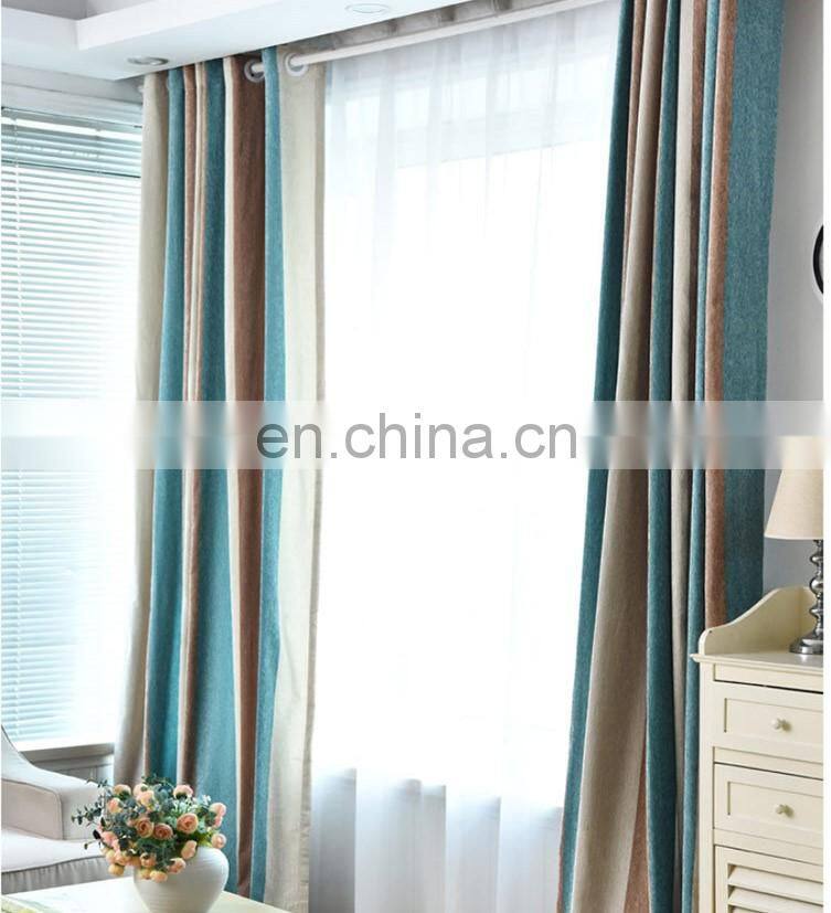 New Curtains Style For 2016 Living Room Blackout Curtain Fabrics