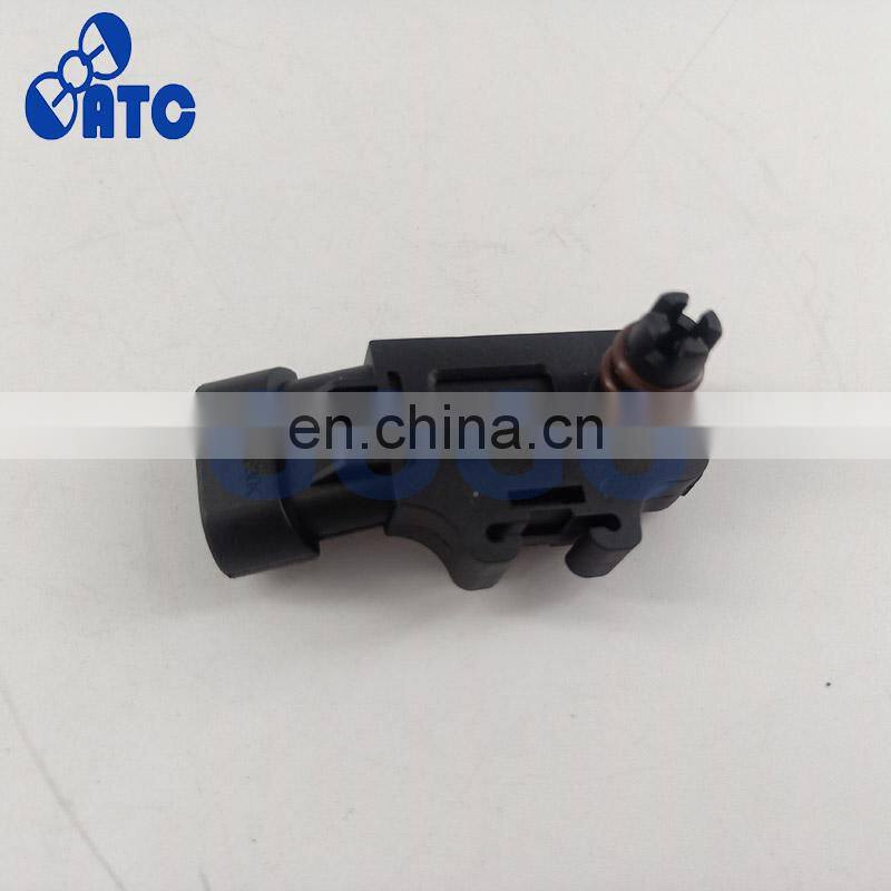 MAP Air Intake Pressure Sensor For Mitsubishi opel C hevrolet SMART DELPHI CHERY OEM 12232201 93333350