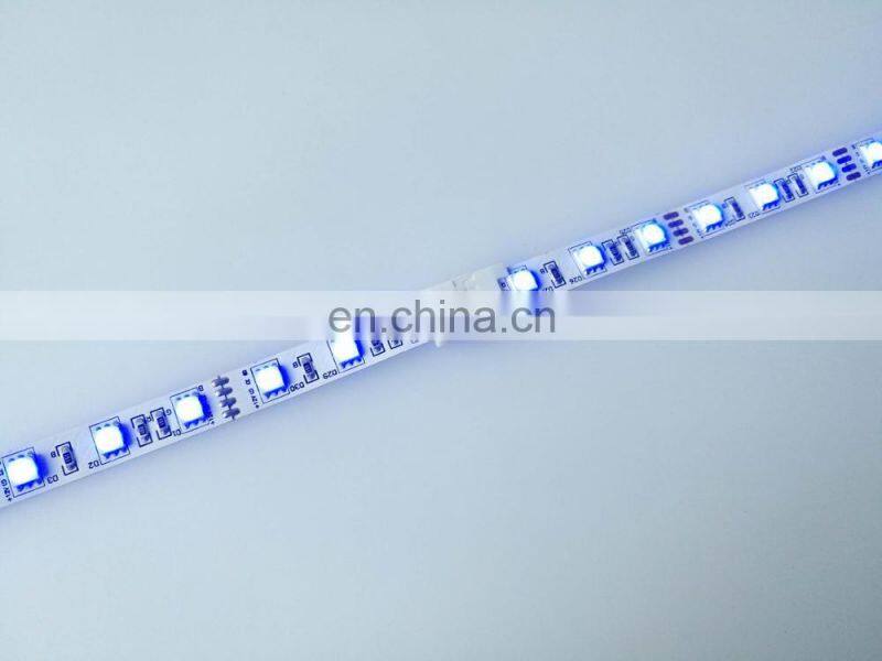 Quick connect 2pin 3pin 4pin led strip light connector for 5050 3528 2835 5630 2216 led strip