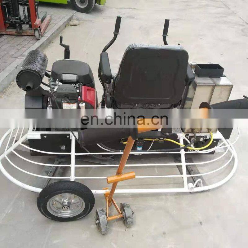 Concrete power trowel on sale manufacturers concrete power trowel machine ride on power trowel machine