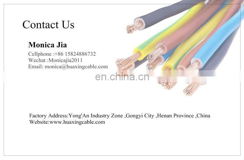 XLPE /PE insulated Aluminum conductor Aerial bundled ABC cable malaysia size