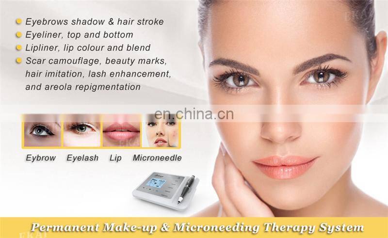 Digital Permanent Makeup Machine Artmex V9 Micro Needle Derma Pen At Cosmetic 11 Speed