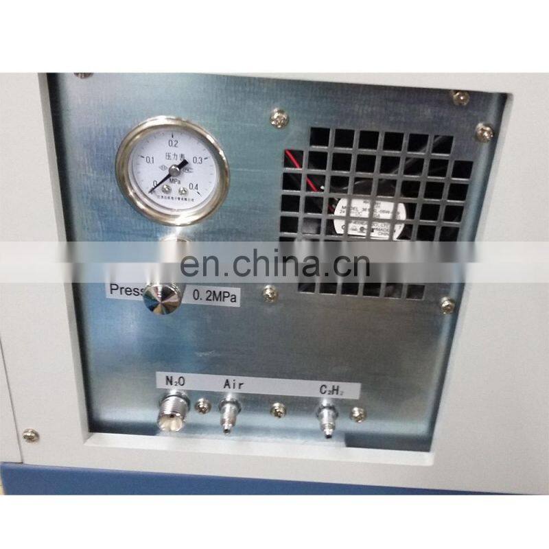 atomic absorption spectrometer spectrophotometer price