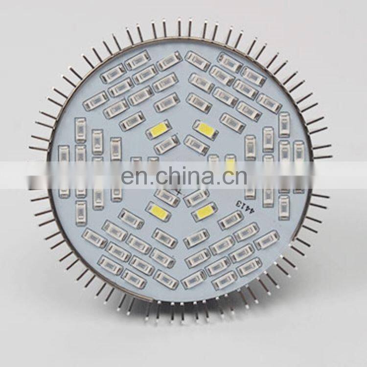 LED clip plant growth lamp double-headed plant light 24W full spectrum plant growth light