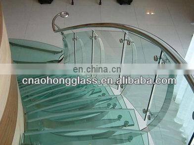 Toughened Glass for Refrigerator Shelf
