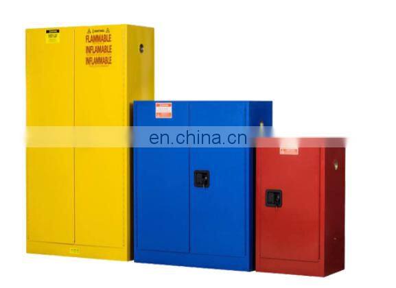 JIS standard office safe use metal fire proof filing cabinet