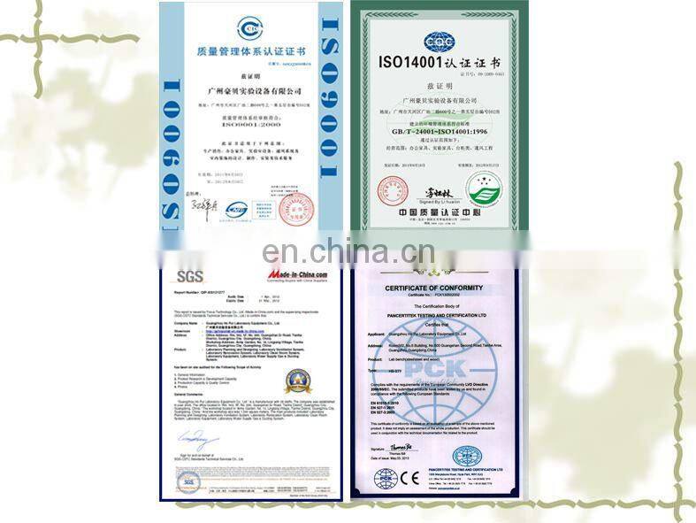 Ho PUI factory price benches Lab furniture supplier lab work wall bench side table