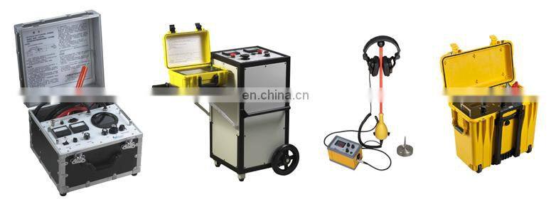 High Voltage Power Cable Fault Locator/Detector/Locating System Price