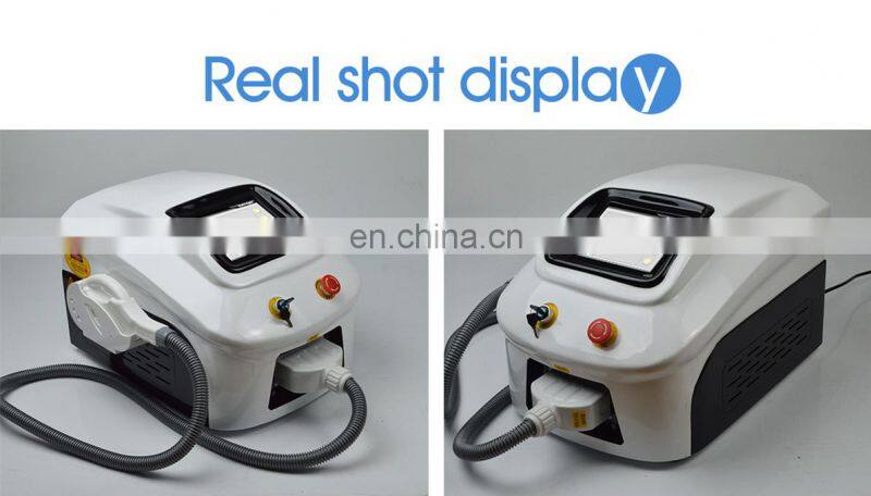 Super fast freezing cool shr opt hair removal machine shr diode laser hair removal