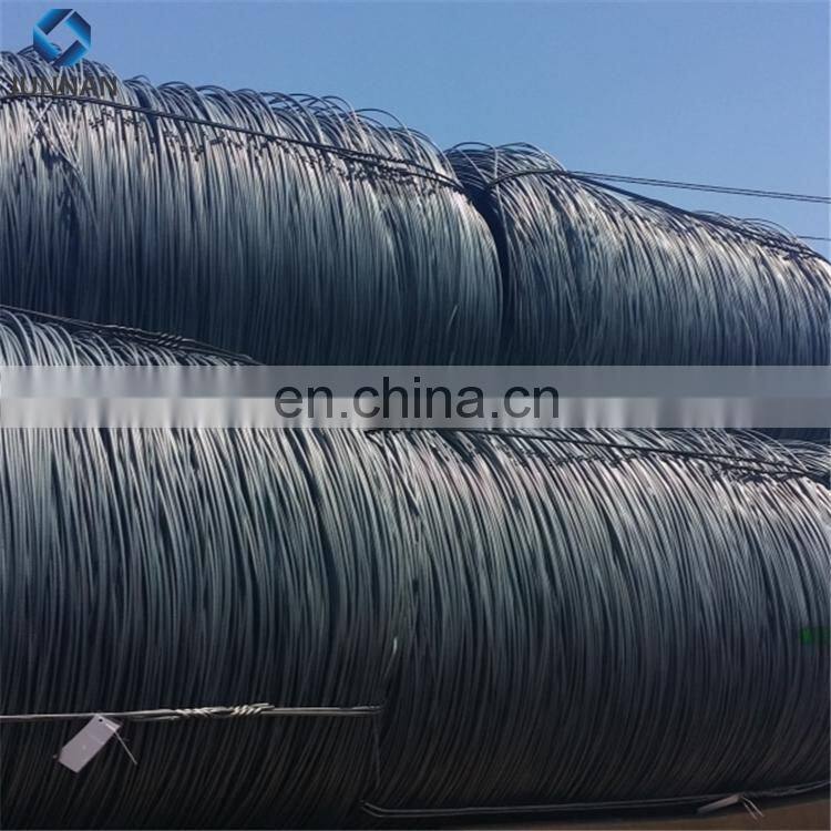 SAE1006 SWRH 82A 82B High Tensile Carbon Spring Steel Wire