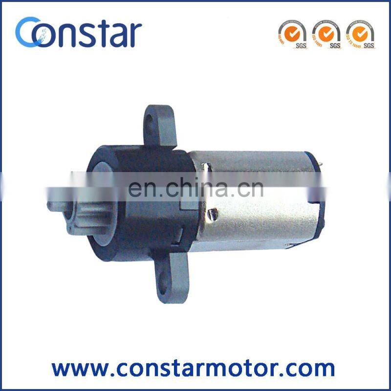 Mini Electric Gear Motor With High Torque And Low Rpm