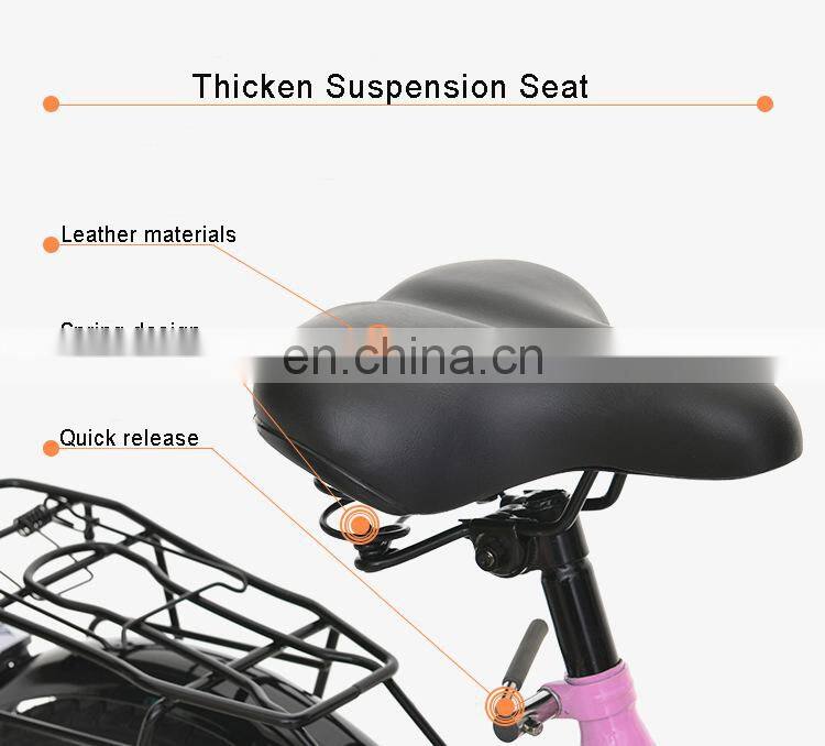 Good Quality Hot Selling Alloy Rim 20 Inch Sharing Bicycle