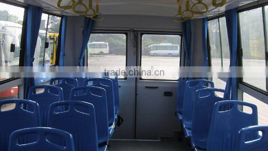 Anyuan K6660HD3G 4x2 school bus