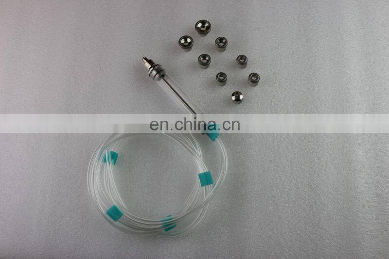 Multifunction oxygen spray gun machine with diamond Dermabrasion for beauty salon use