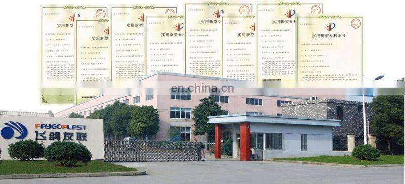 High quality 5 gallon water bottle blowing making machine price