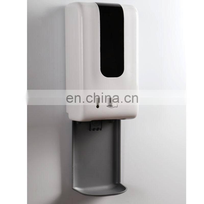 sensor Sanitizer spray dispenser with stand