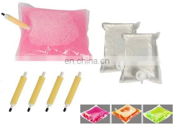 disposable Liquid soap bag