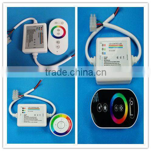 led controllers/ remote led controller/controller for rgb ribbon/fulllight led controller