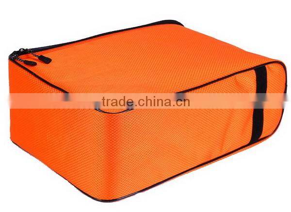 Stable beverage fashion cooler bag tote