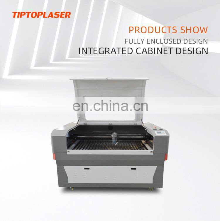 High Precise Wood Laser Engraving Cutting Machine 1390 Laser Cutting machine for nonmetal material