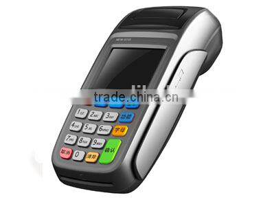Multi-function mobile POS terminal