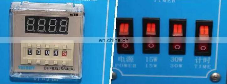 UV accelerated Aging Weather Testing Machine Equipment