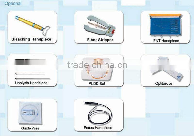 7W laser dental teeth whitening