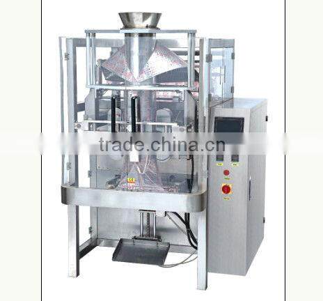 Large volume granule packing machine