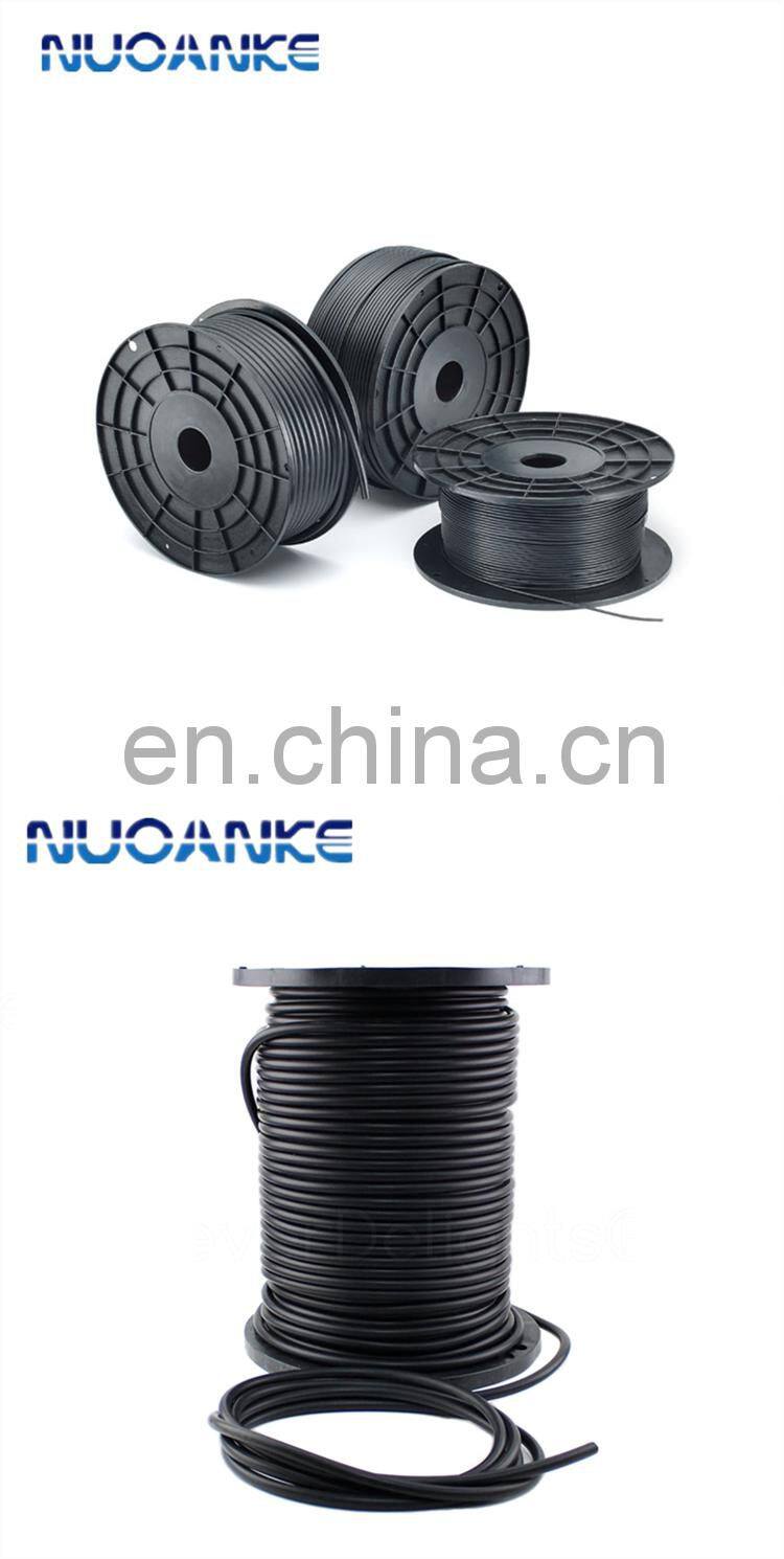 Round Square Rectangular NBR FKM Silicone Rubber ORing Cord Seal