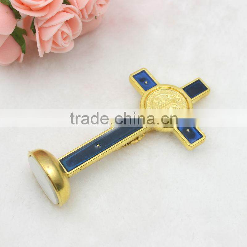 A&J St benedict crucifix,St benedict cross,St benedict stand cross