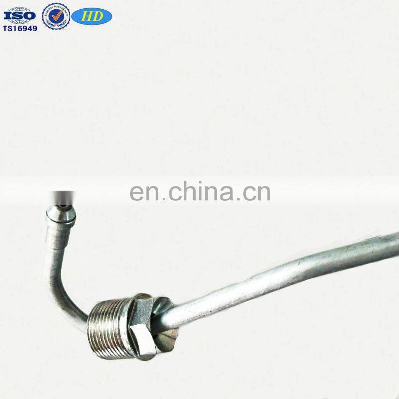 engine fuel supply oil steel pipe petrol diesel oil hose fuel feed pipe fuel injection lines