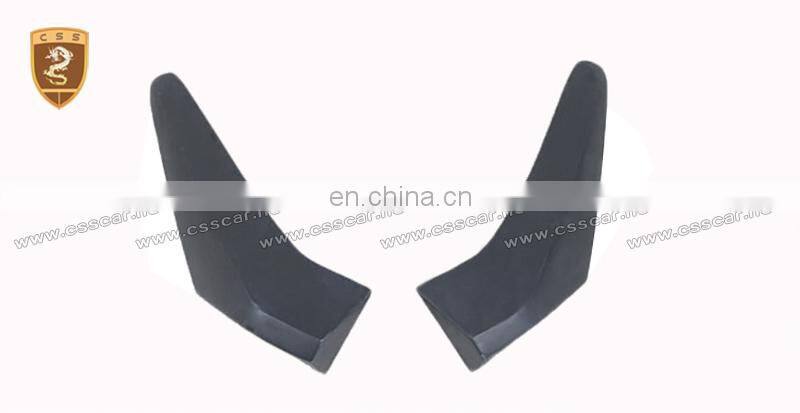 2011-2014 por cayene 958 fiber glass wide body kit to met